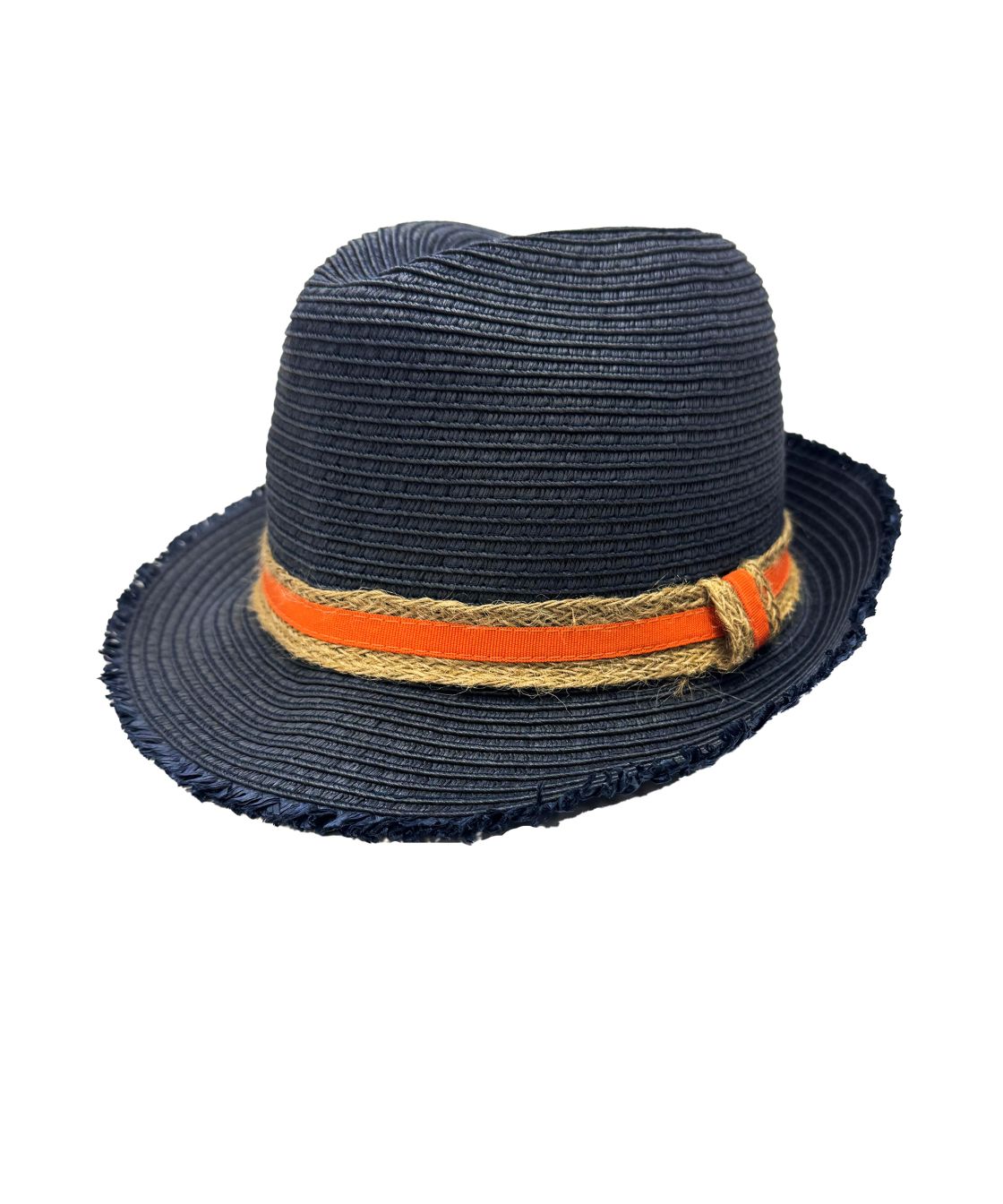 Sommerhut Alwin, blau blau