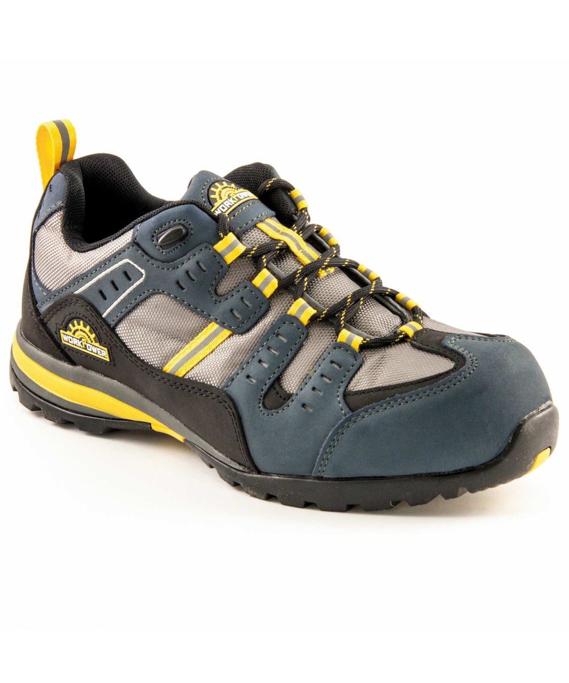 Sport Sicherheitshalbschuh S1P Tucan, grau grau