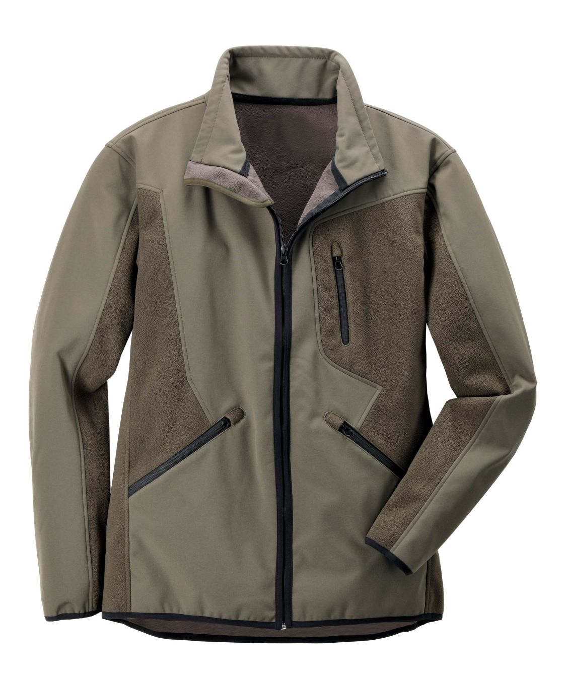 Jäger-Kombijacke Eiche, oliv oliv