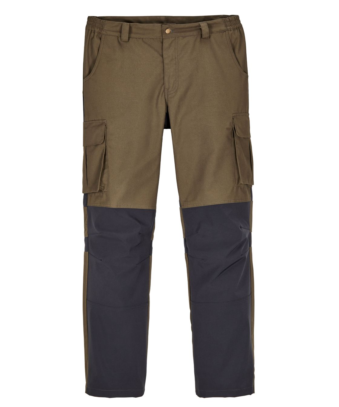 Jäger-Hose Taunus, oliv/schwarz oliv/schwarz