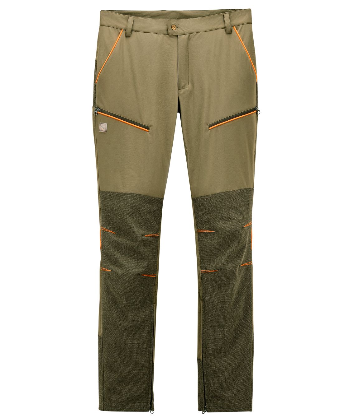 Jagdhose Kadernberg, oliv oliv
