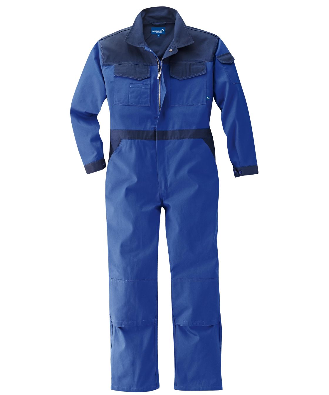 Profi Rallye-Overall, kornblau/navy kornblau/navy