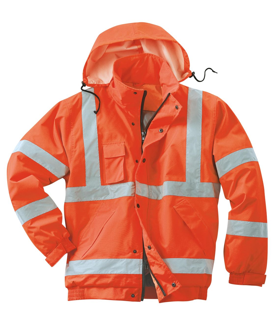 Warnschutz-Blouson Basic, orange orange