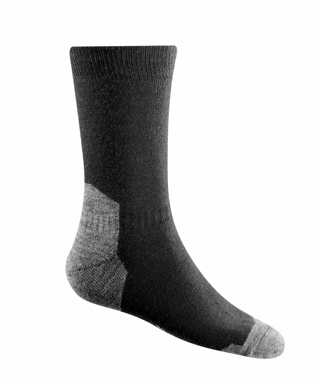 Workpower Wintersocken, schwarz/anthrazit schwarz/anthrazit