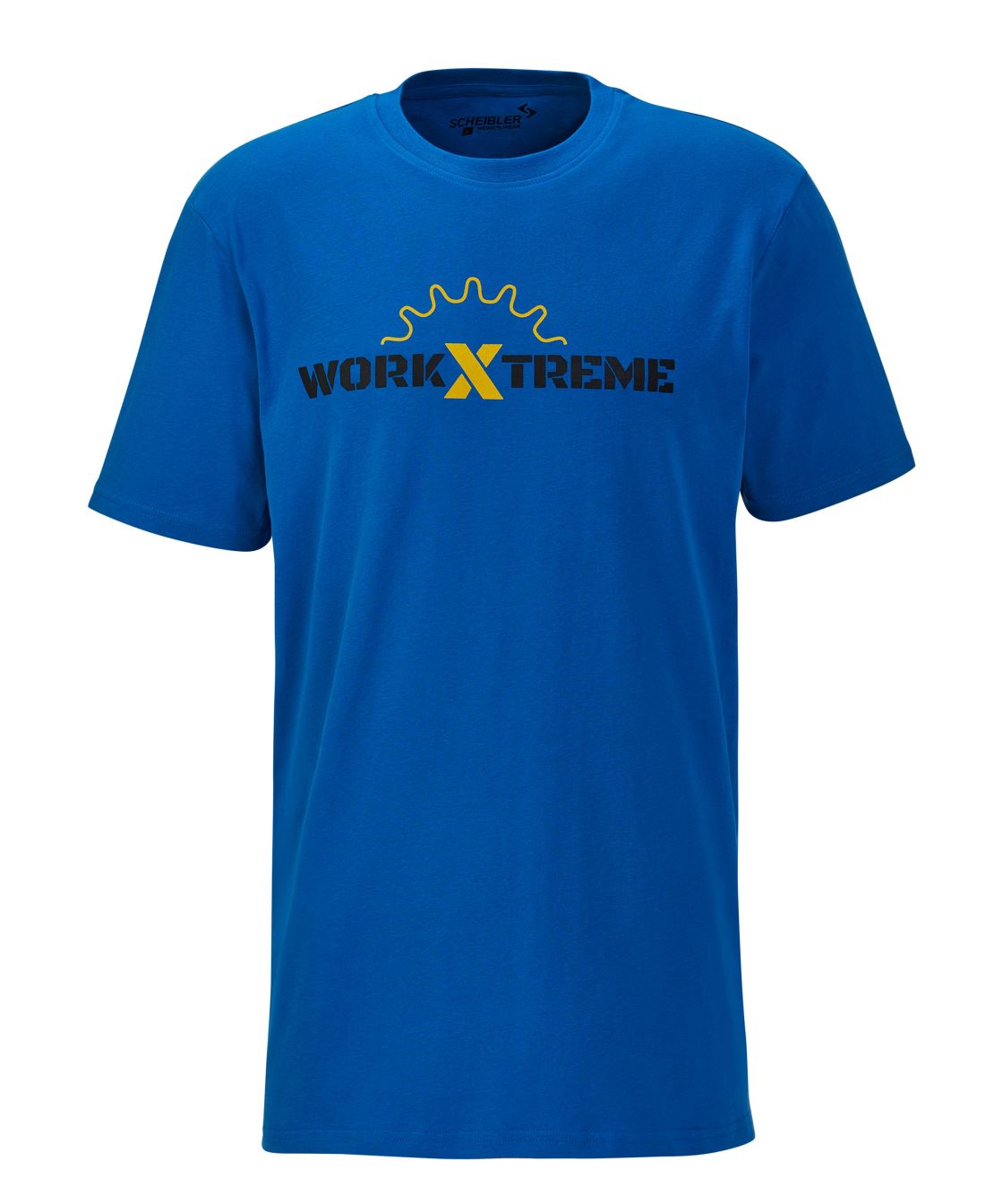 T-Shirt Work X treme, royalblau royalblau