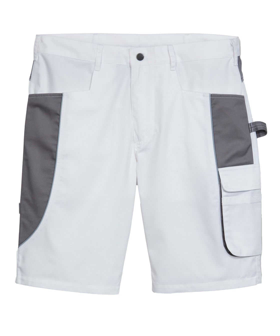 Active Shorts, weiß/anthrazit weiß/anthrazit