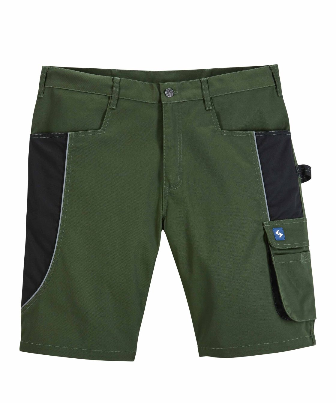 Active Shorts, oliv/schwarz oliv/schwarz