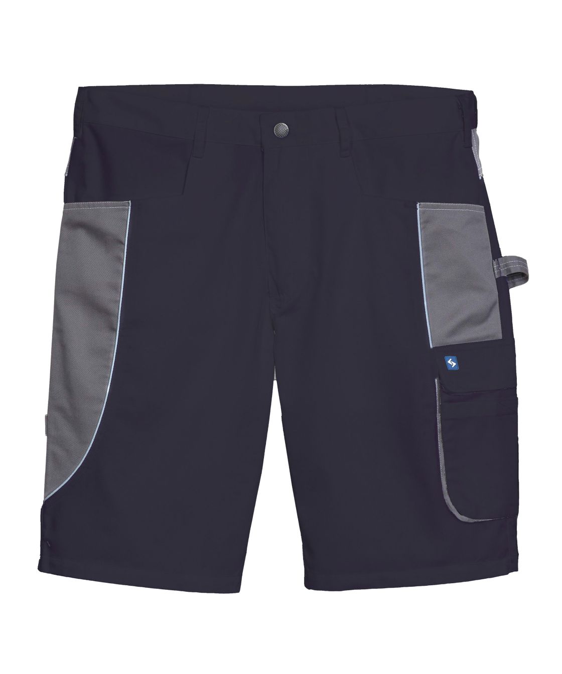 Active Shorts, schwarz/anthrazit schwarz/anthrazit