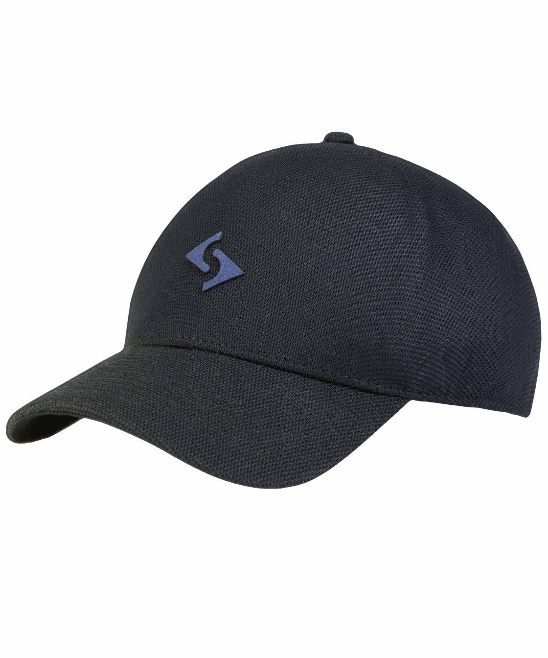 Baseball Cap Lengwil, schwarz, schwarz