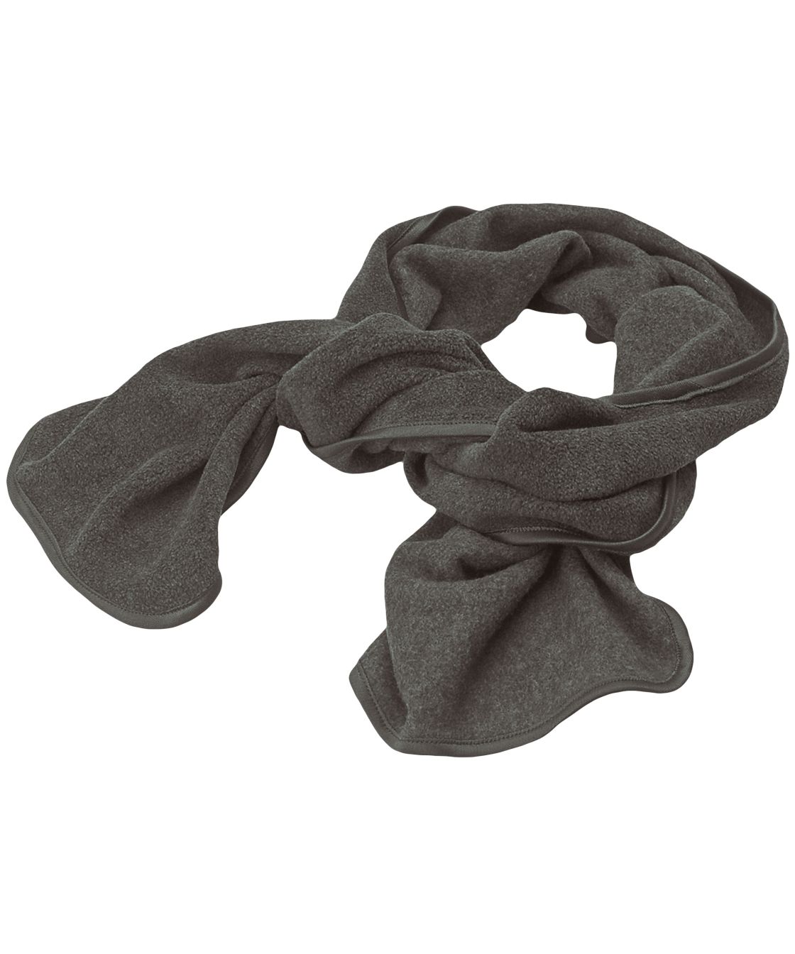 Fleeceschal Comfort, grau, grau