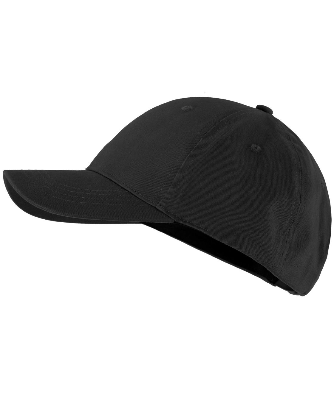 Baseball Cap Arolla, schwarz, schwarz