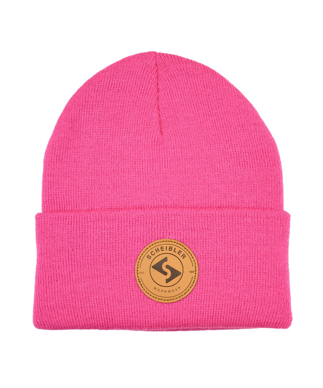 Strickmütze Madrisa, pink, pink