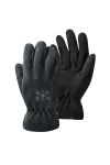 Fleece-Handschuh Basic, schwarz schwarz