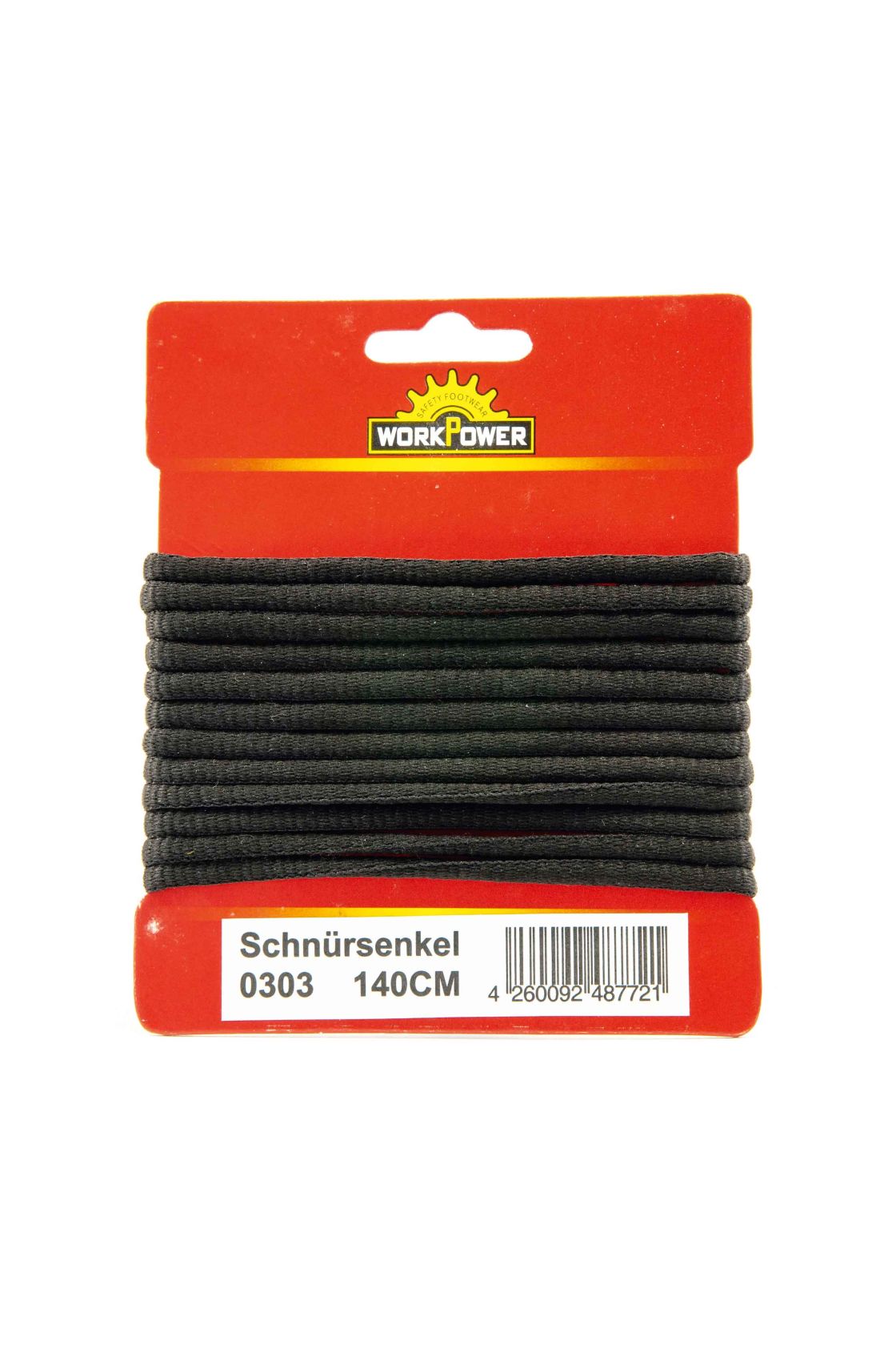 Schnürsenkel 140 cm, schwarz, schwarz