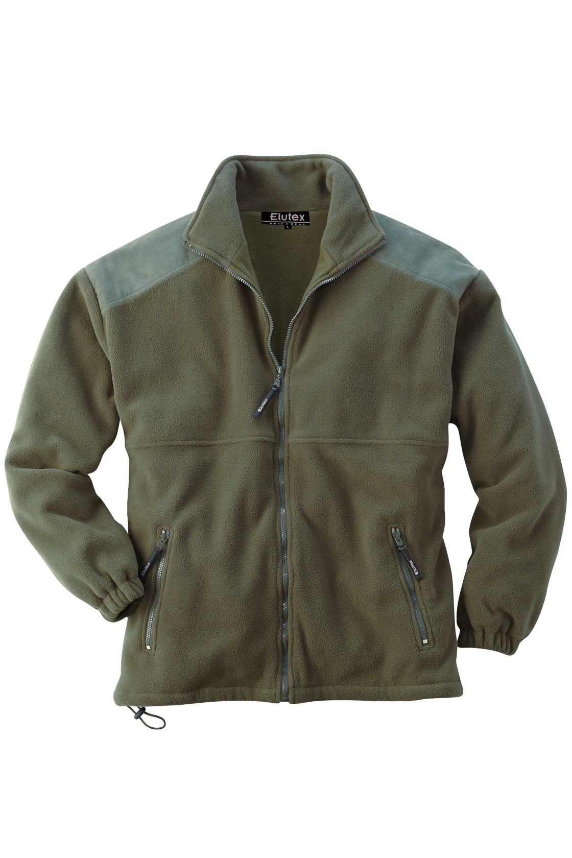 Fleecejacke Country, oliv oliv