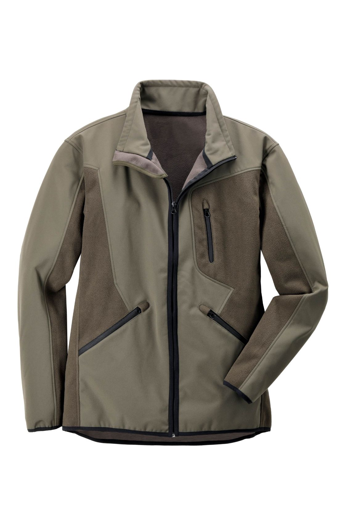 Jäger-Kombijacke Eiche, oliv oliv