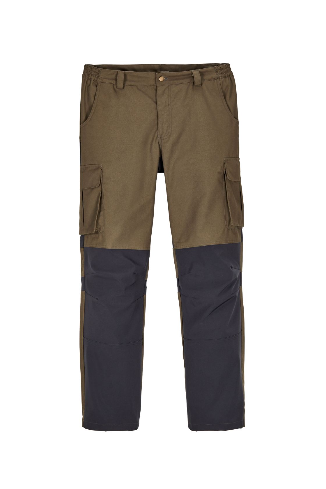 Jäger-Hose Taunus, oliv/schwarz oliv/schwarz