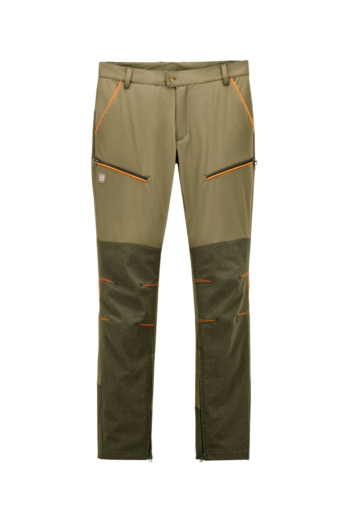Jagdhose Kadernberg, oliv oliv