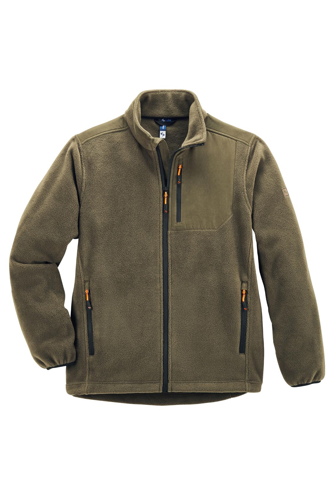 Jagd Fleecejacke Köllnbach, oliv oliv