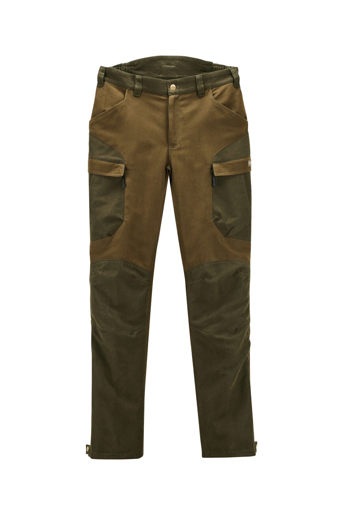 Thermojagdhose Rauheck, oliv-braun oliv-braun