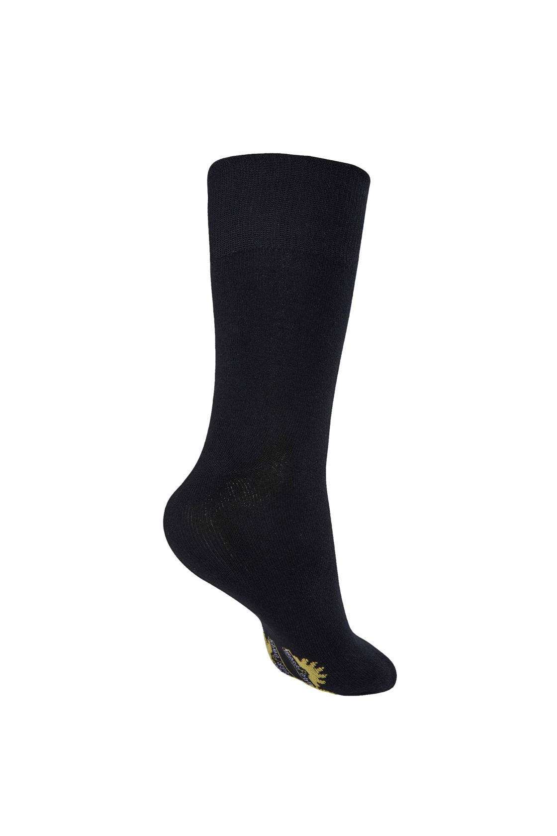 Workpower Freizeitsocken, schwarz schwarz