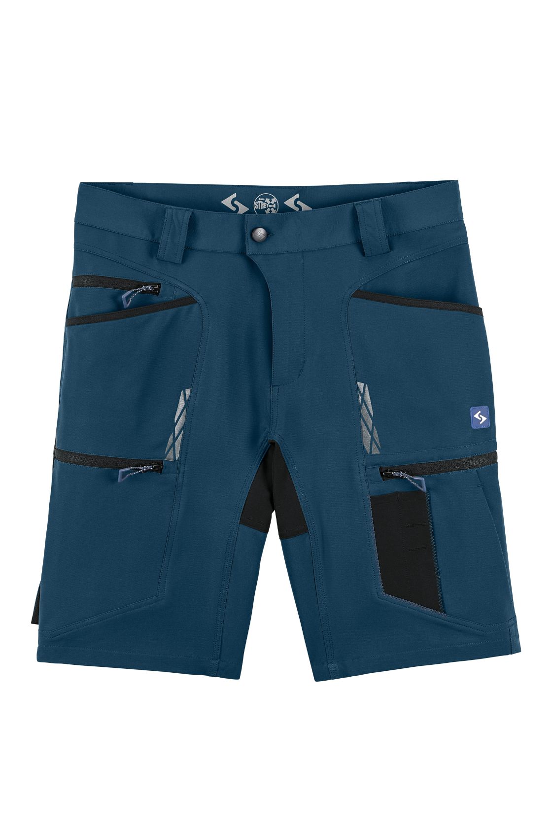 Expansible Short, ocean-schwarz ocean-schwarz