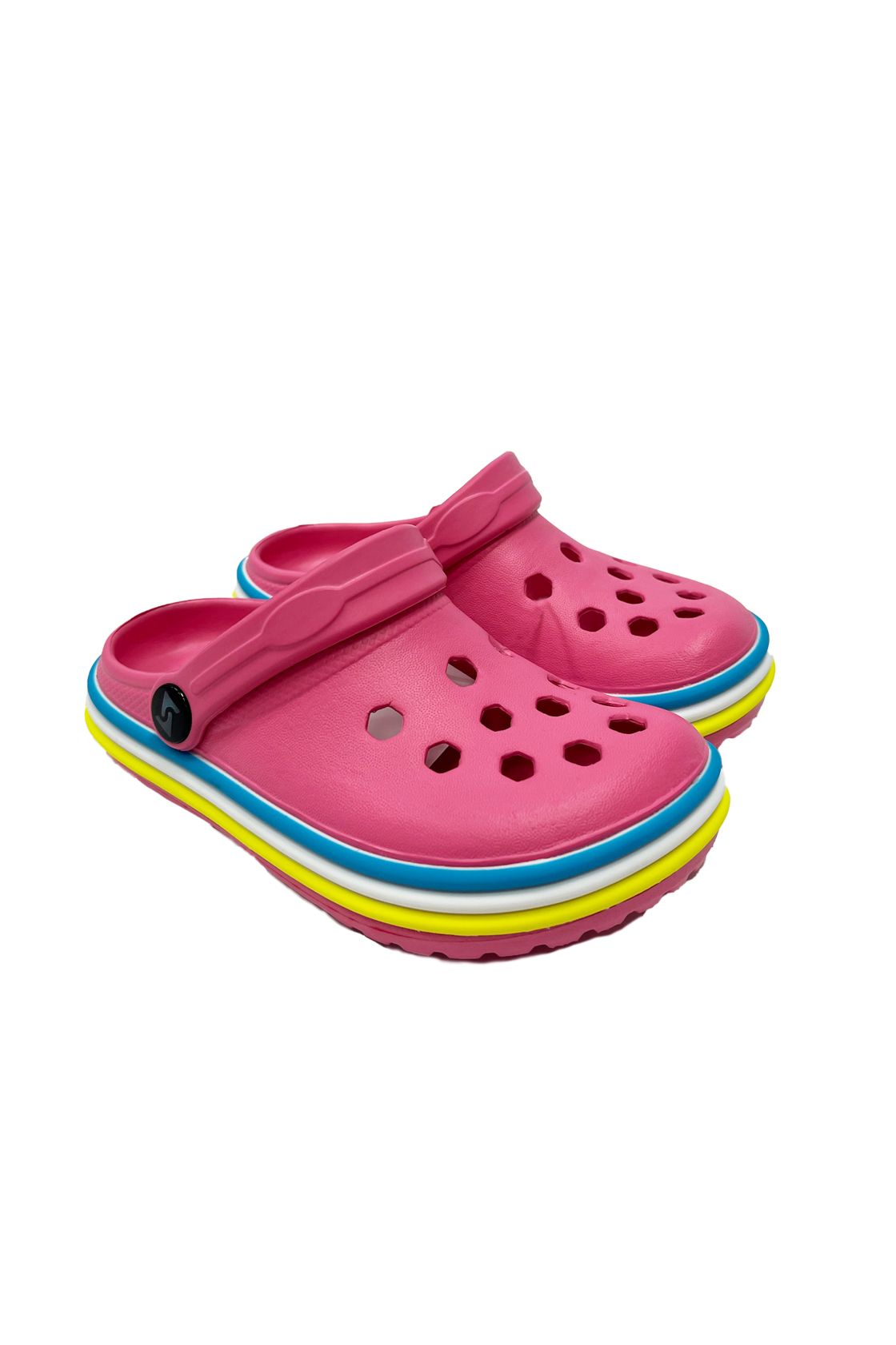 Kinder Clog, pink pink