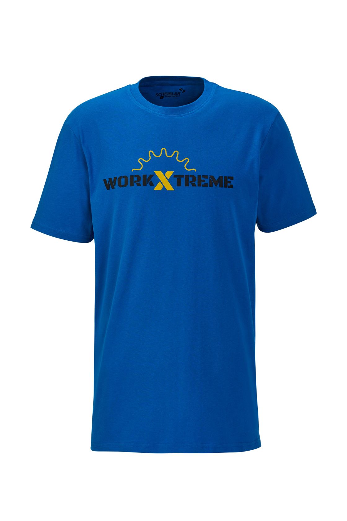 T-Shirt Work X treme, royalblau royalblau