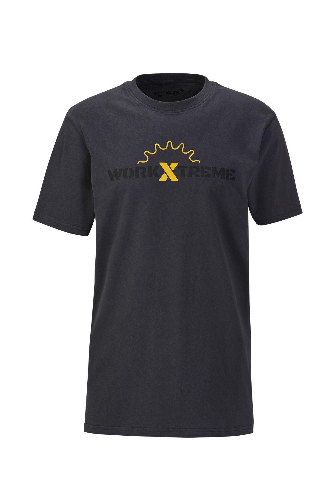 T-Shirt Work X treme, anthrazit anthrazit