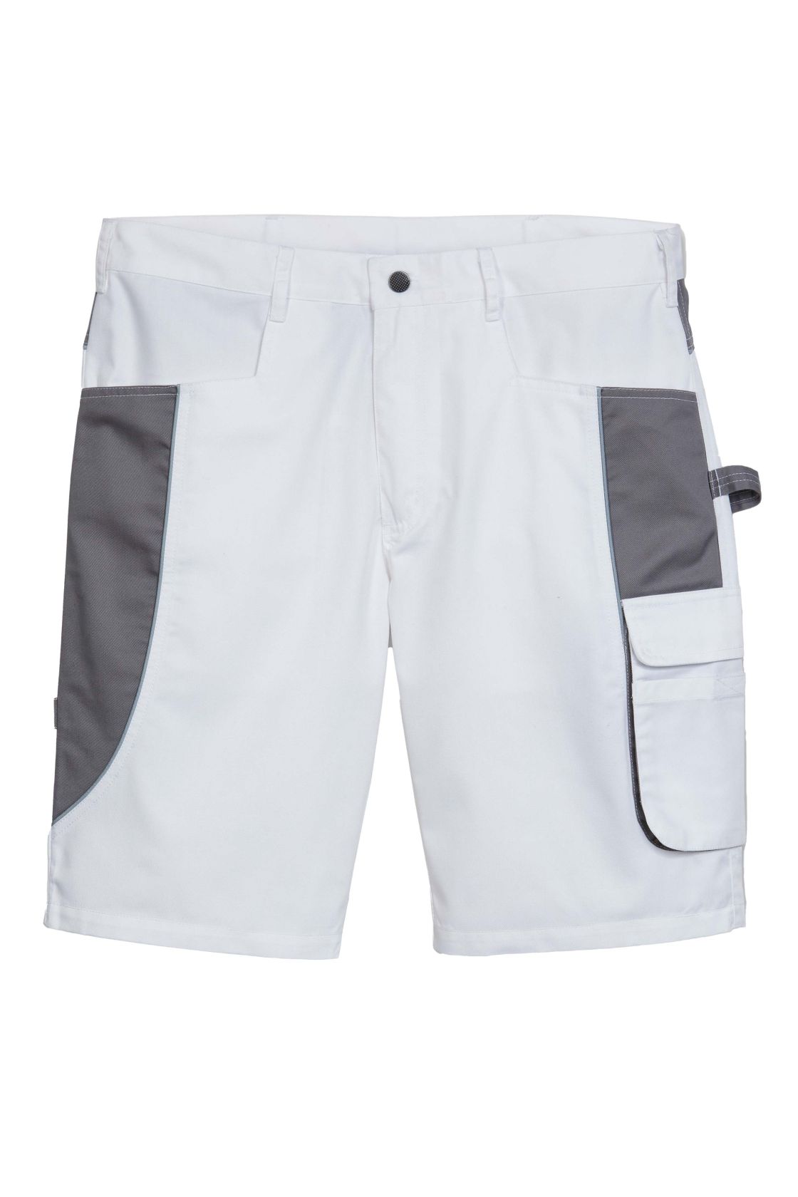 Active Shorts, weiß/anthrazit weiß/anthrazit