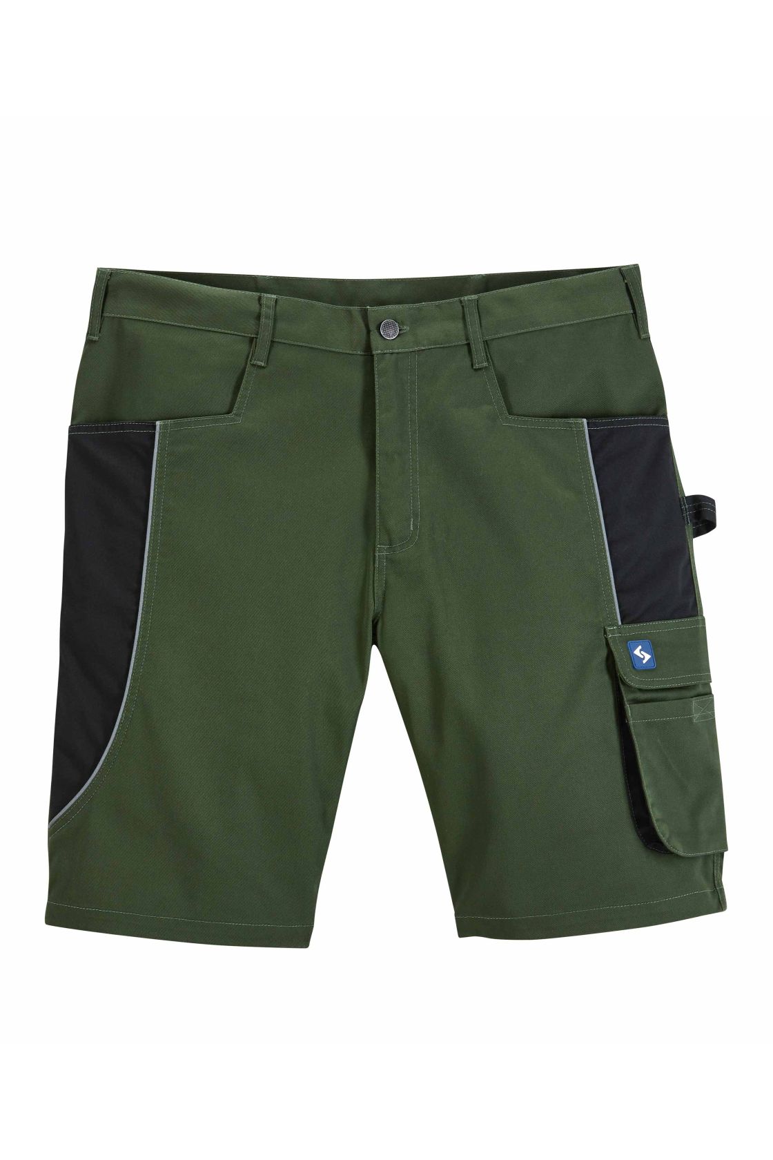 Active Shorts, oliv/schwarz oliv/schwarz
