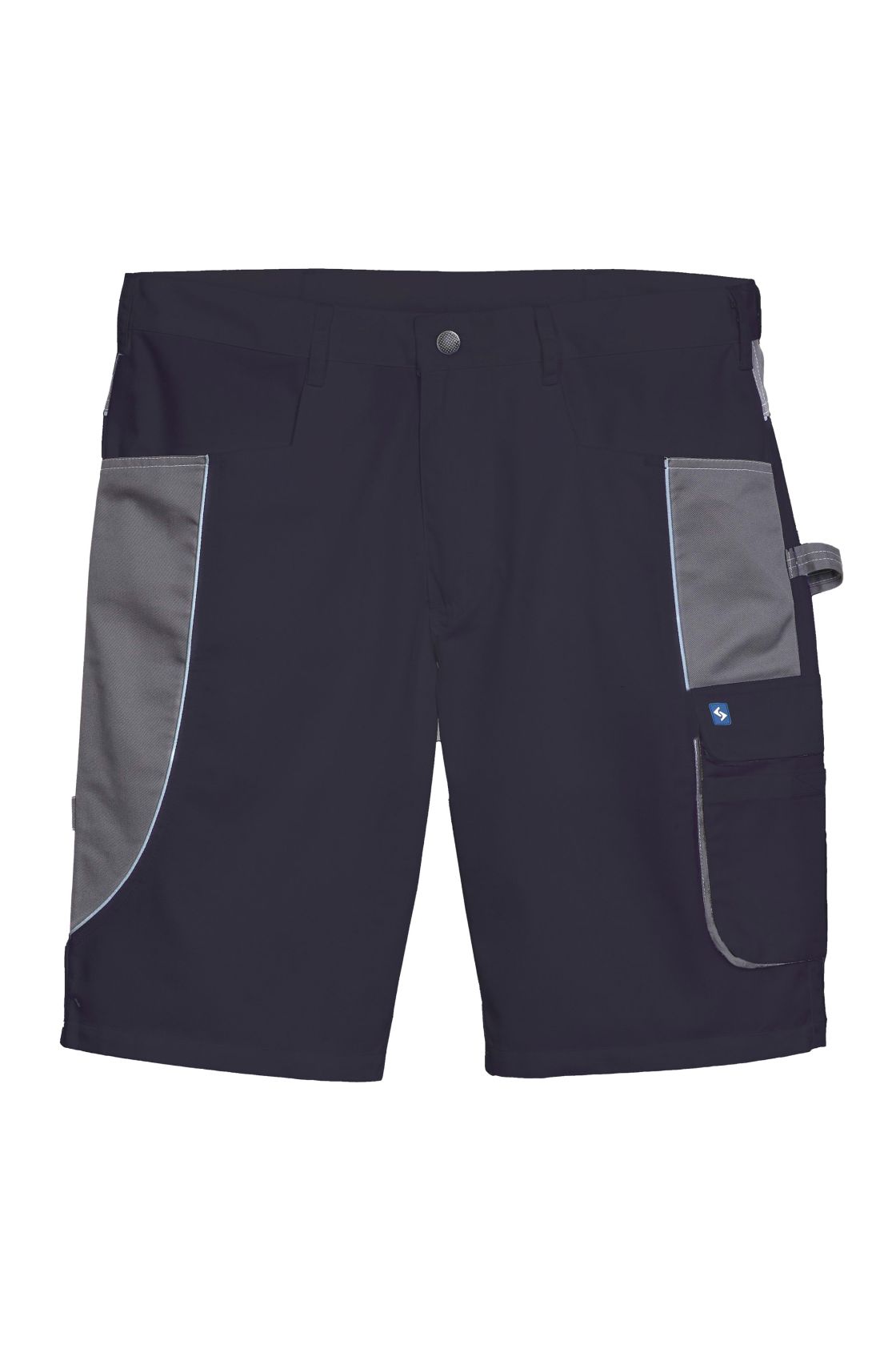 Active Shorts, schwarz/anthrazit schwarz/anthrazit