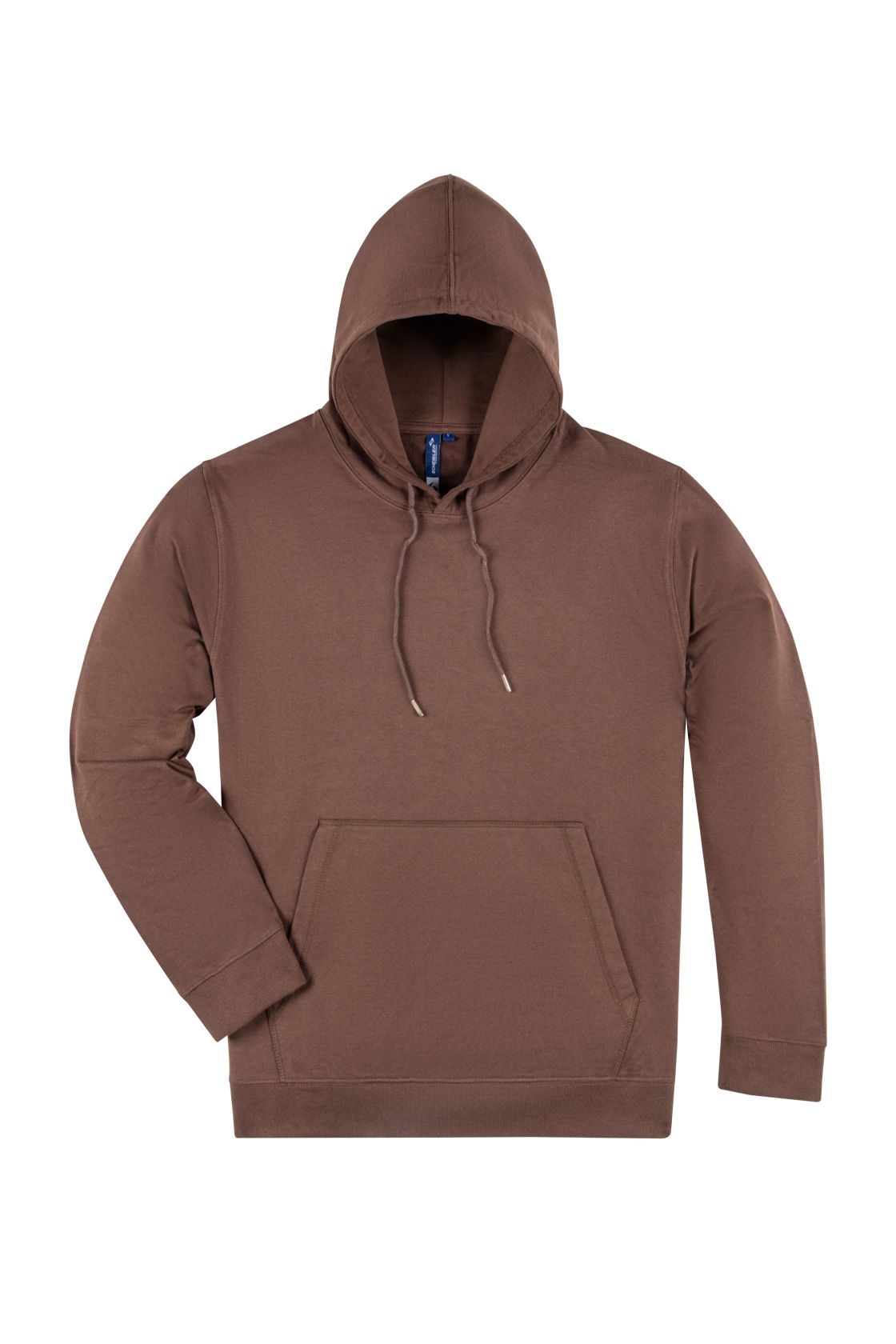 Sweathoodie Vilm, maronenbraun maronenbraun