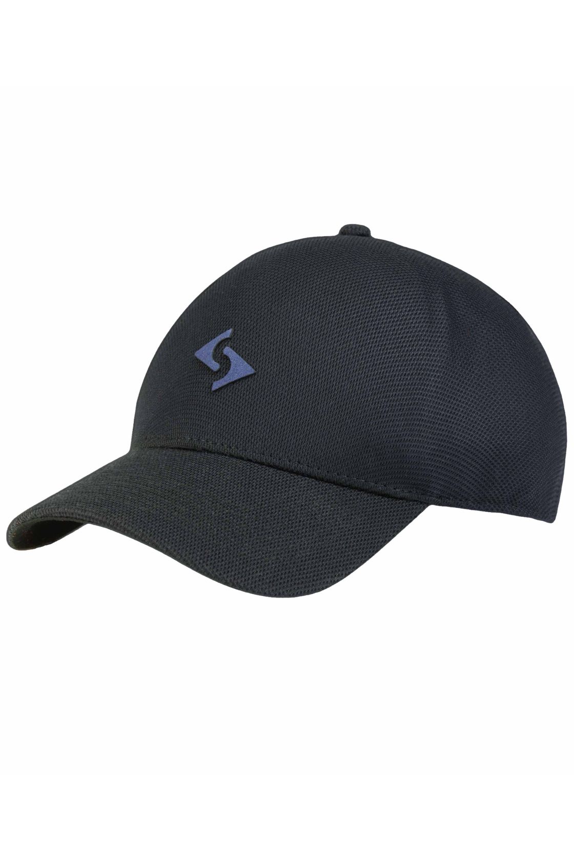 Baseball Cap Lengwil, schwarz, schwarz