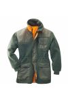 Signal-Wendejacke, oliv/orange oliv/orange