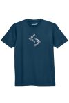 Expansible T-Shirt, ocean ocean
