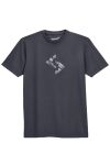 Expansible T-Shirt, titan titan