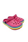 Kinder Clog, pink pink
