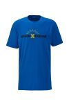 T-Shirt Work X treme, royalblau royalblau
