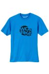 T-Shirt Work 4 You, royalblau royalblau