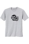 T-Shirt Work 4 You, grau-meliert grau-meliert
