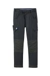 Softshellhose Work-4-You, schwarz schwarz