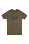 Jagd T-Shirt, dunkeloliv dunkeloliv