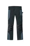 Active Arbeitshose Extreme, schwarz/anthrazit schwarz/anthrazit