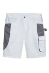Active Shorts, weiß/anthrazit weiß/anthrazit