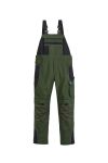 Active Latzhose Extreme, oliv/schwarz oliv/schwarz