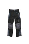 Active Kinderbundhose, schwarz/anthrazit schwarz