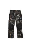 Active Kinderbundhose, oliv-camouflage/schwarz oliv