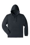 Sweathoodie Vilm, schwarz schwarz