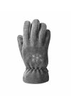 Fleece-Handschuh Basic, grau grau